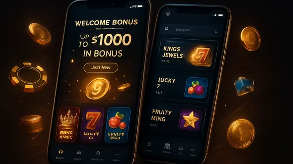 9Au Casino Mobile App