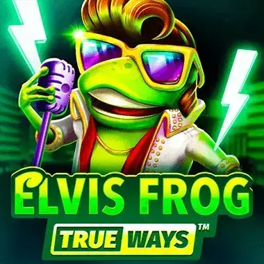 Play Elvis Frog TRUEWAYS 9Au casino