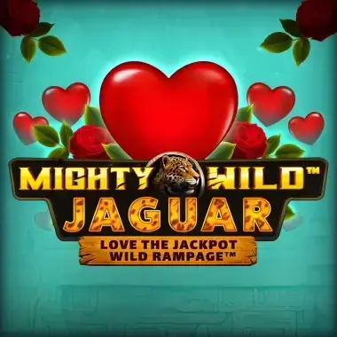 Play Mighty Wild: Jaguar Love the Jackpot 9Au casino